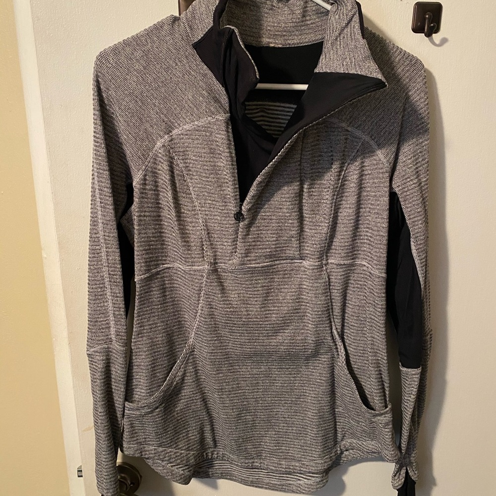 Lululemon Quarter Zip